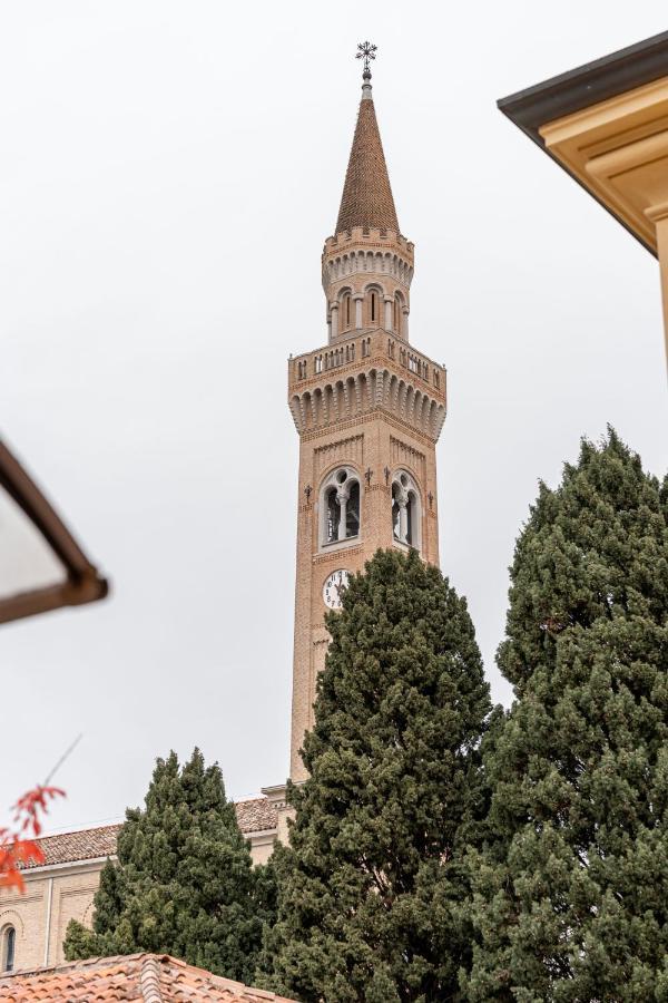 Venezia-Suite HemingwayA Pochi Passi Outlet Noventa di Piave Luaran gambar