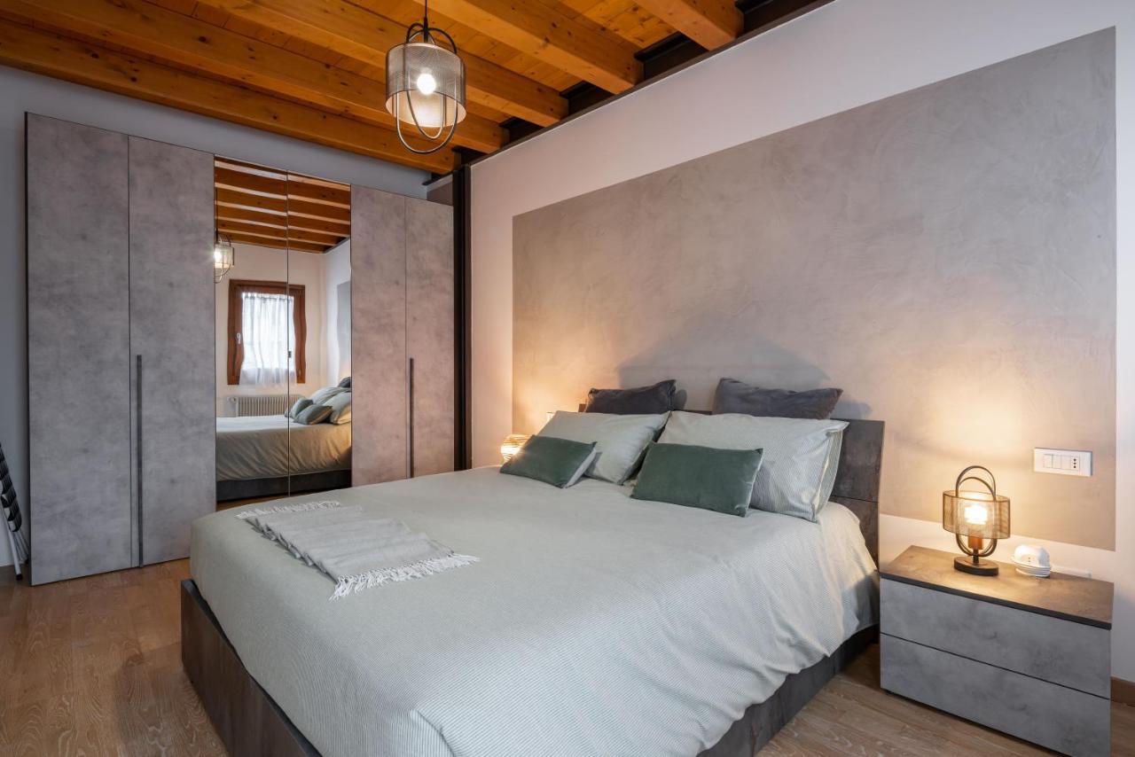 Venezia-Suite HemingwayA Pochi Passi Outlet Noventa di Piave Luaran gambar