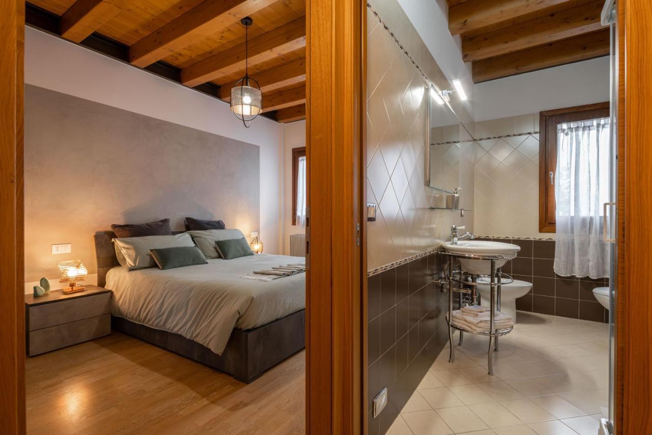 Venezia-Suite HemingwayA Pochi Passi Outlet Noventa di Piave Luaran gambar