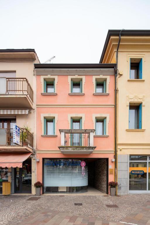 Venezia-Suite HemingwayA Pochi Passi Outlet Noventa di Piave Luaran gambar