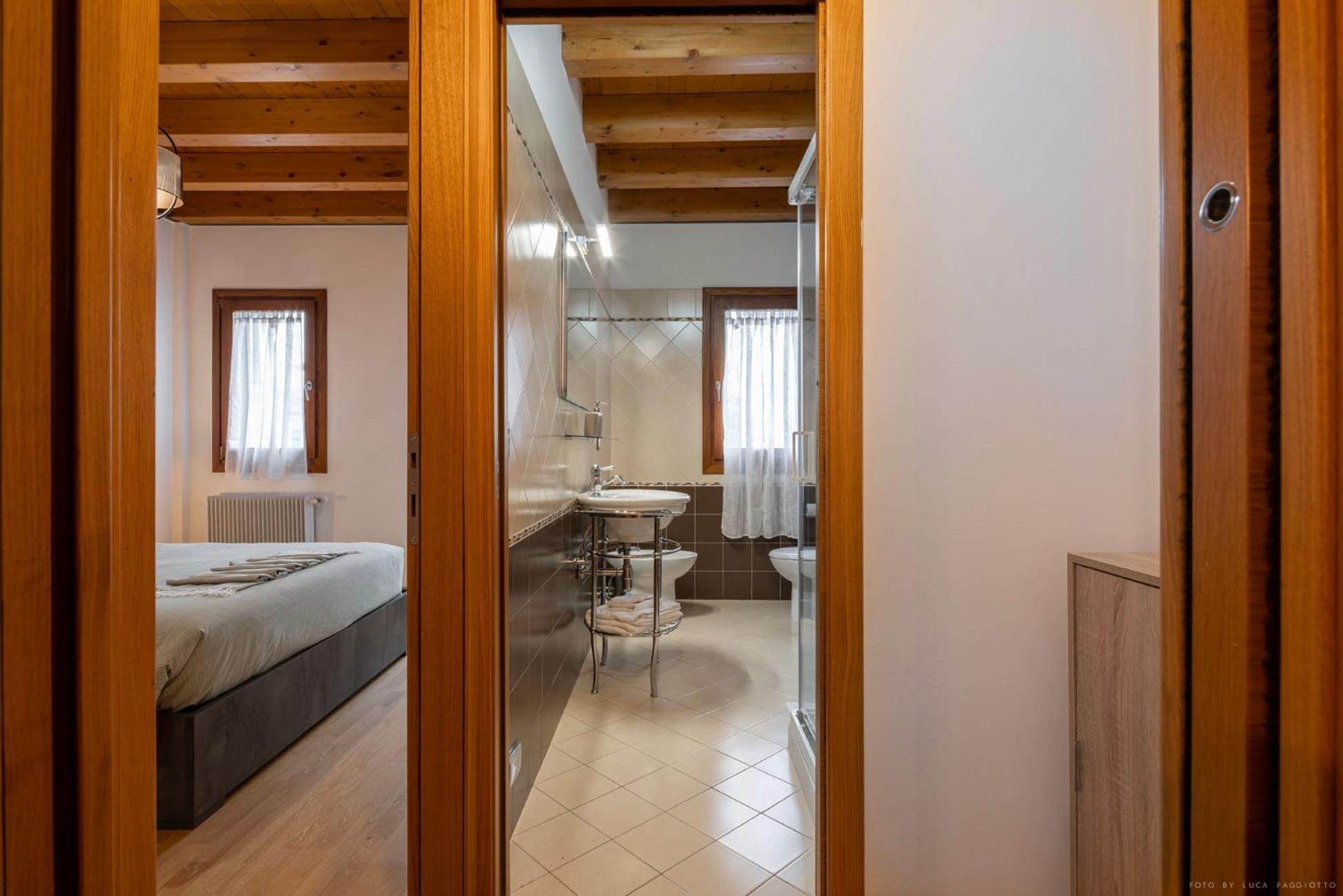 Venezia-Suite HemingwayA Pochi Passi Outlet Noventa di Piave Luaran gambar